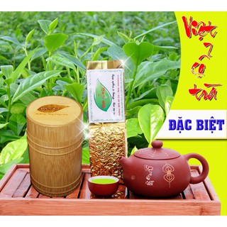 Trà Xanh Đặc Sản Thái Nguyên Chính Hiệu