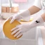 Găng tay cao su siêu dai Bao tay rửa chén Găng tay làm bánh bảo vệ đôi tay người nội trợ bao tay làm bếp