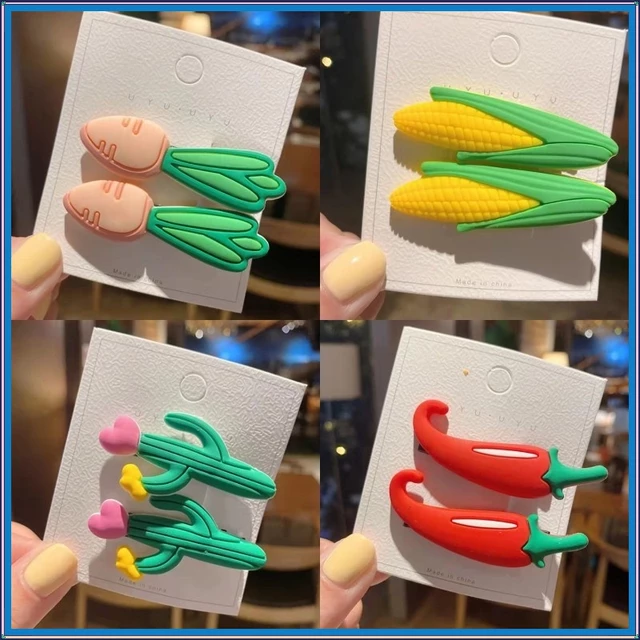 kẹp tóc kẹp tóc hàn quốc kẹp tóc cute kẹp tóc cho bé kẹp tóc cho bé gái kẹp tóc nhỏ kẹp tóc bé Kẹp Tóc Một Bên Bằng Cao Su Mềm Hình Trái Cây Phong Cách Mới Nhất Năm 2022