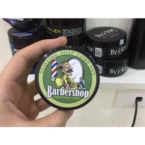 Sáp vuốt tóc tạo kiểu Babershop