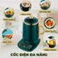 Cốc chưng yến, cốc hầm đa năng, Nồi Điện Mini Hầm xương, nấu cháo, pha trà, trưng yến Hàng Chính Hãng[BẢO HÀNH 12 THÁNG]