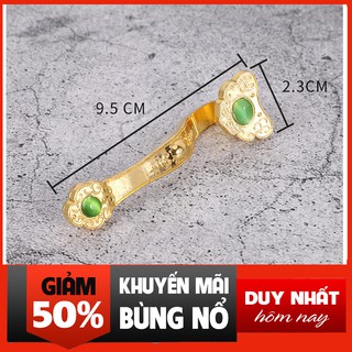 Gậy Như Ý Phong Thủy Biểu Tượng Quyền Lực Giúp Mang Lại May Mắn Cho Mọi Người