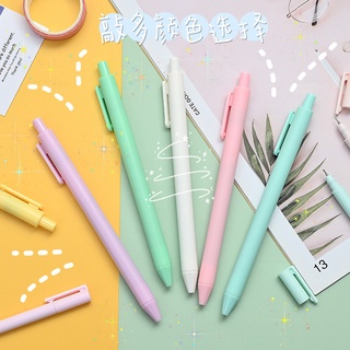 Set 5 bút bi mực đen ngòi 0.5mm có bán ruột thay thế và bán lẻ