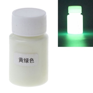 Vipdeal1 8 Màu Sơn Dạ Quang Lâu Dài Tự Động Phát Sáng Trong Bóng Tối Sơn Acrylic Sơn Phản Quang Cho Tác Phẩm Nghệ Thuật Đảng