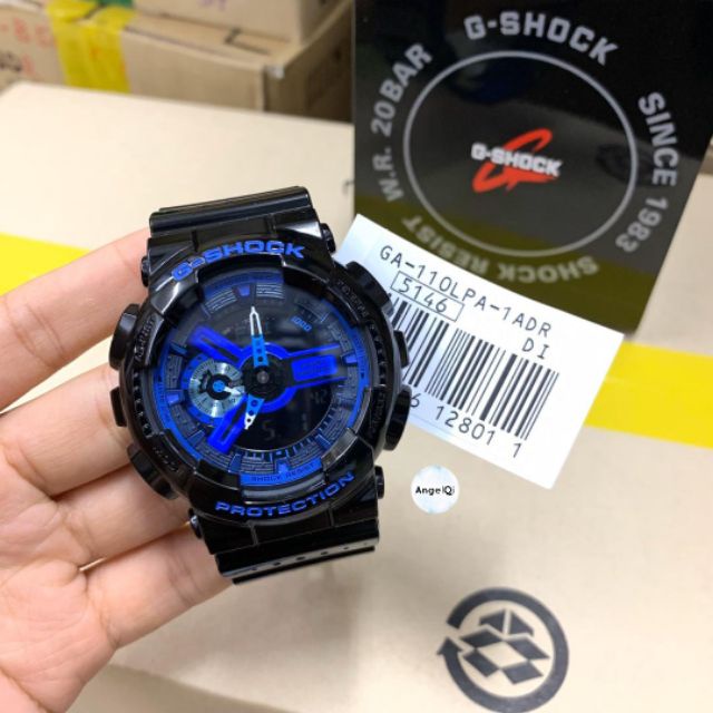 G shock sale ga 110lpa 1a