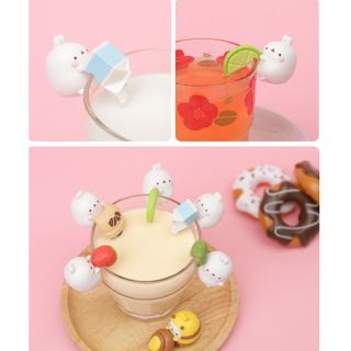 Mô Hình Nhân Vật Molang Mini Trong Hộp Bí Ẩn