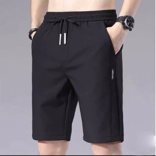 Quần đùi nam có size to đến 90kg, dễ mặc thoải mái ngày hè ✅