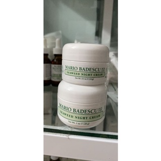 kem dưỡng da ban đêm tảo biển mario badescu Seaweed Night Cream