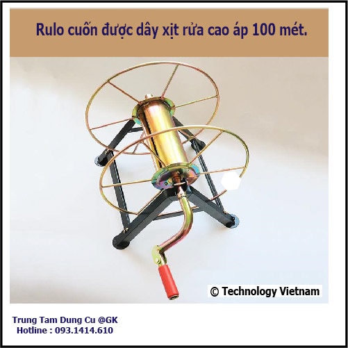 RULO CUỘN ỐNG NƯỚC , CUỘN ĐƯỢC 100M DÂY ÁP LỰC CAO | Shopee Việt Nam