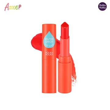 Son tint mát lạnh Holika Holika Water Drop Tint Bomb màu 03 Orange Water 2,5g