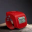 Digital LCD Tally Counter 6Digit beads Prayer Counter Clicker