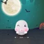 Đồ trang trí đèn lồng bí ngô dễ thương Phong cảnh thu nhỏ Micro Ghost Ma cà rồng cây cảnh trang trí cảnh quan
