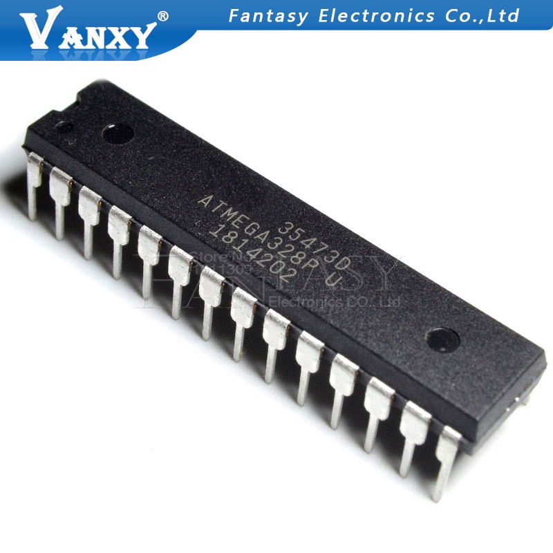 Set 2 Linh Kiện Lập Trình ATMEGA32A-PU ATMEGA8-16PU ATTINY2313A-PU ...