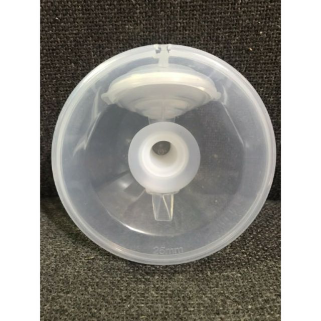 ĐỆM HẠ, GIẢM SIZE LÒNG PHỄU MÁY KHÔNG DÂY/ CUP RẢNH TAY/ PHỄU HÚT SỮA SIZE 15 17,19, 21 ( 2 chiếc)
