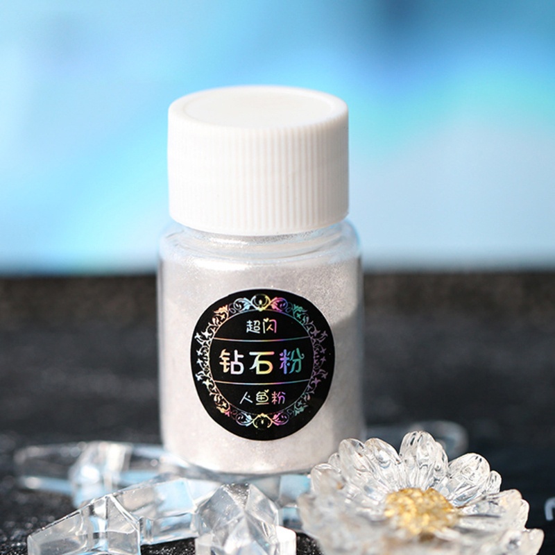 Li Mica Powder Pigment Mỹ phẩm Bột Mica Thích hợp để làm xà phòng