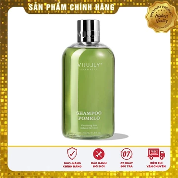 [Chính Hãng] dầu gội vijully, dầu xả bưởi vijully. Combo dầu gội VIJULLY