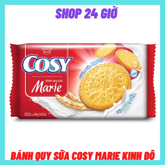 Bánh Quy Sữa COSY Marie Kinh Đô | Shopee Việt Nam