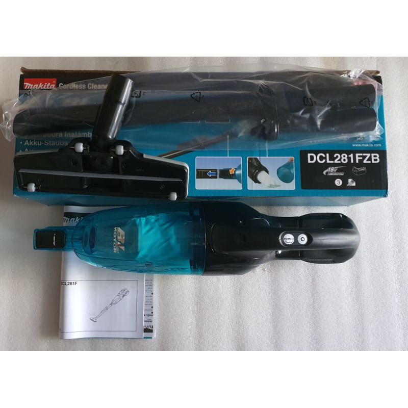 Makita discount dcl281fzb 18v