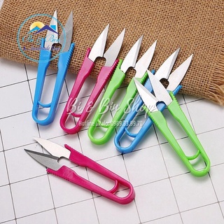 Kéo Bấm Cắt Chỉ Cán Nhựa Dùng Trong May Mặc, Thêu Thùa, Làm Đồ Thủ Công - Bi & Bin Handmade Shop