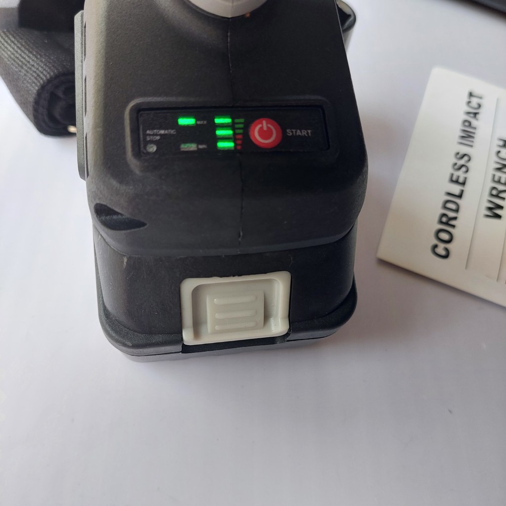 Siết Bulong Hitachi 199v Không Chổi Than