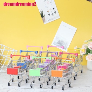 Xe đẩy hàng siêu thị mini đồ chơi đa năng tiện dụng