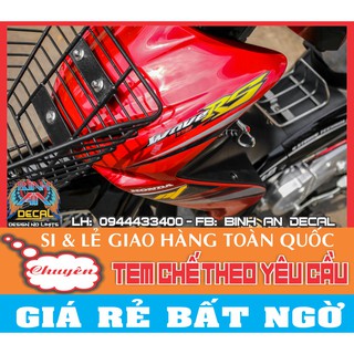 Tem Rời Wave A