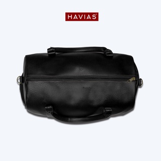 FIT HAVIAS túi Gym & Travel da bò Nappa thật 100%