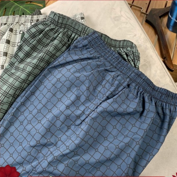 Quần đùi nam. quần short mặc nhà đi chơi tập thể thao sang trọng cá tính.(hàng bán tại xưởng may )