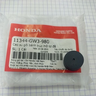 Cao su đệm chặn nhông phóng đề lao đề Honda Air Blade ab 110 click 110 lead 110 scr 110
