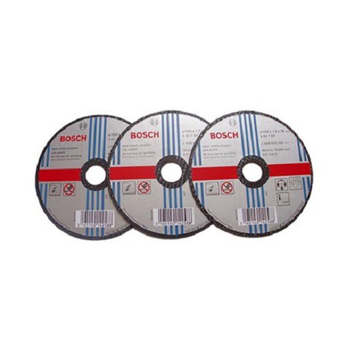 Đá cắt sắt Bosch 2608600267 100x2x16mm