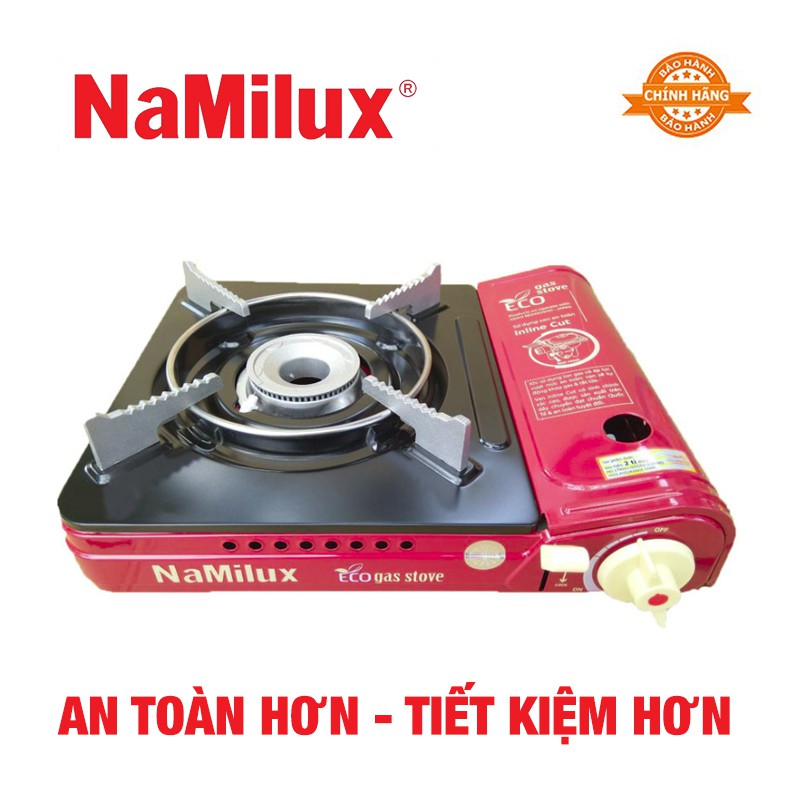 Bếp Ga Mini Namilux NA-199PF-VN (Model Tiết Kiệm ECO Mới Nhất) | Shopee ...