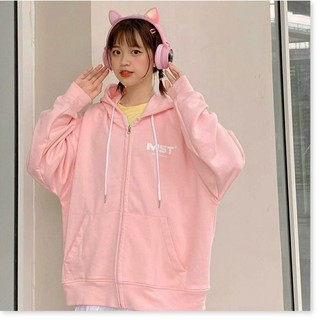 ÁO KHOÁC NỈ CÓ DÂY KÉO,MÀU SẮC XINH XẮN,HỌA TIẾT TRƠN NHƯNG KHÔNG KÉM PHẦN SANG TRỌNG NAM LEE26688