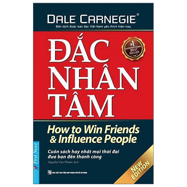 Ảnh Sách Đắc Nhân Tâm (Khổ Nhỏ) (Tái bản 2022) 1