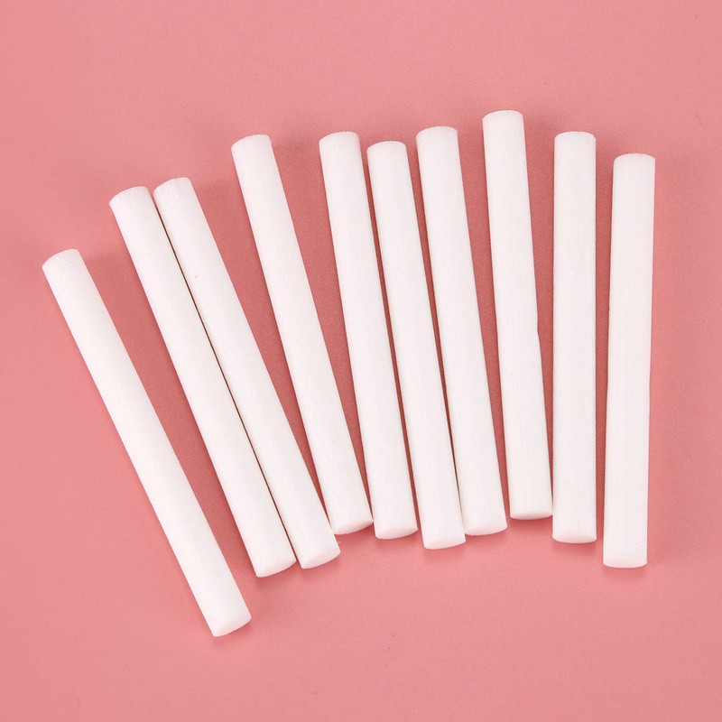 10 Cái / gói Máy Tạo Độ Ẩm Lọc Thay Thế Bông Xốp Dính Cho Usb Máy Tạo Độ Ẩm Hương Thơm Khuếch Tán Sương Máy Tạo Độ Ẩm Không Khí