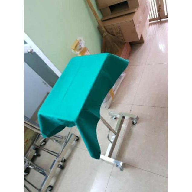 Bàn tít đựng dụng cụ cho y tế, spa