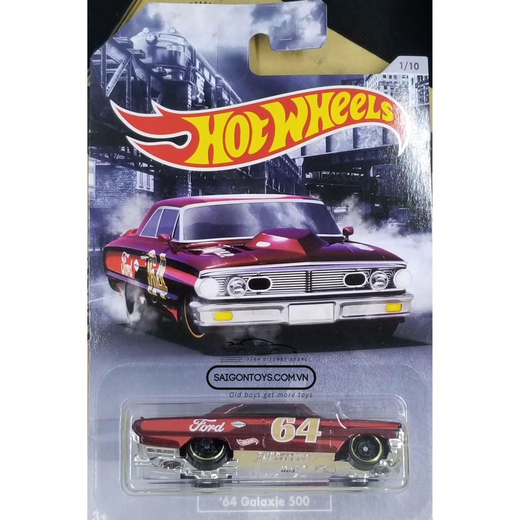 hot wheels muscle cars