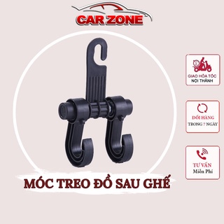 Móc Treo Đồ Sau Ghế Ô Tô Tiện Dụng VERSION 3 – 1 Chiếc