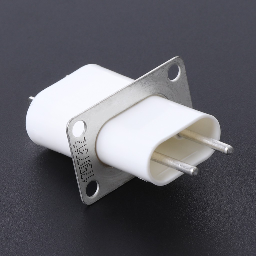 Bộ 5 Lò Vi Sóng Điện Tử Magnetron 4 Dây Tóc Pin Ổ Cắm Chuyển Đổi Nhà