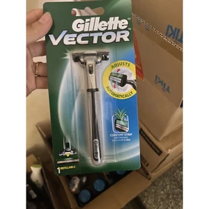 Bàn cạo râu Gillette Vector