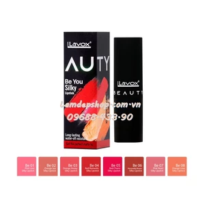 Son Lì - Be You Silky Lipstick (3.5gr)