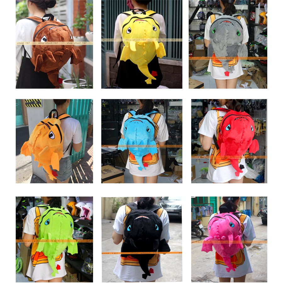 BALO con Rồng size lớn vải nhung đủ màu | Shopee Việt Nam
