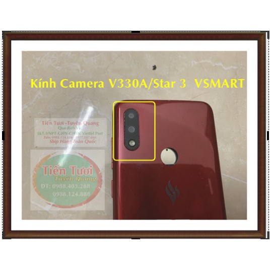 Kính Camera V330a Star 3 Vsmart Shopee Việt Nam 2687