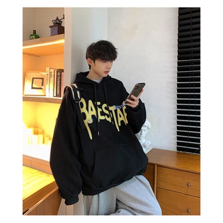 Áo nỉ HOODIES nam nữ dáng rộng phong cách đường phố thời trang thu đông