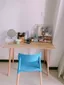 BÀN LÀM VIỆC Gỗ 120cm PHONG CÁCH HIỆN ĐẠI