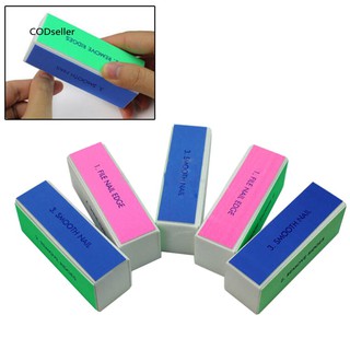 Khối dũa móng đánh bóng móng tay chuyên dụng