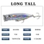 Dụng cụ câu cá SwimBait CrankSet Spinner Buzz Umpan Macing