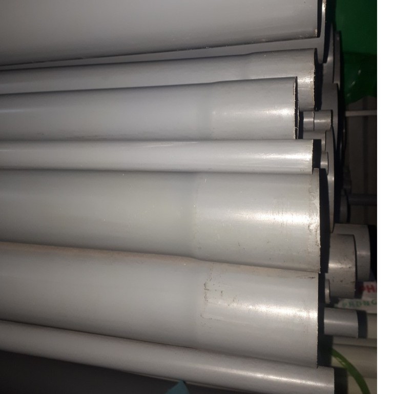Ống nhựa PVC đủ size dài 0.3m- 0.4m-0.5m phi 34, 42 ,48 | Shopee Việt Nam