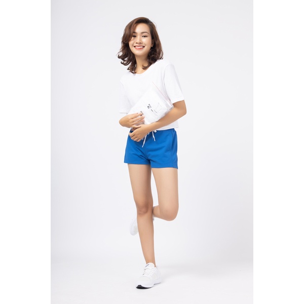 Ảnh DELTA Combo 3 Áo Thun Thể Thao Unisex Chất Cotton Mềm, Co Giãn 4 Chiều, Kháng Khuẩn Và Thấm Nước RTS001U 2