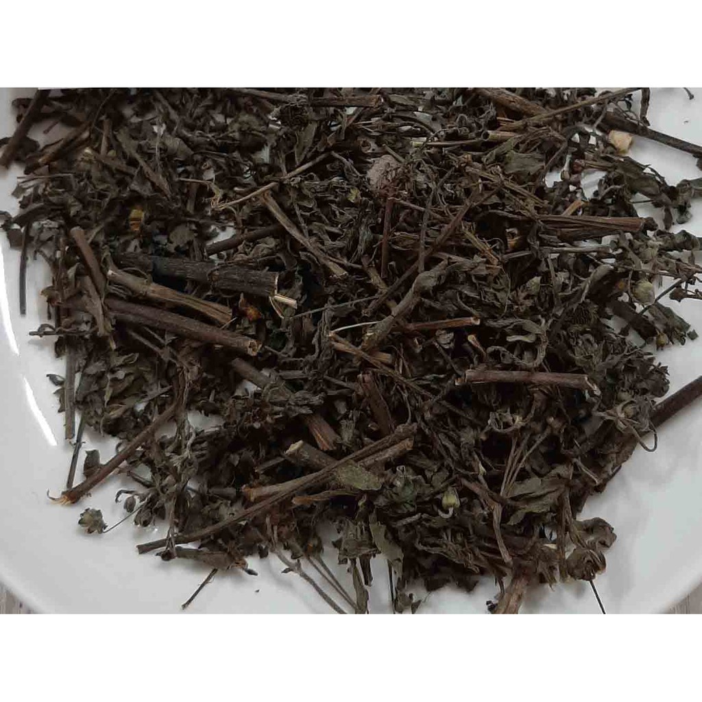 Cây nhọ nồi hay con gọi là cỏ mực JINDO 1kg tác dụng hỗ trợ tốt tóc và tốt cho thận