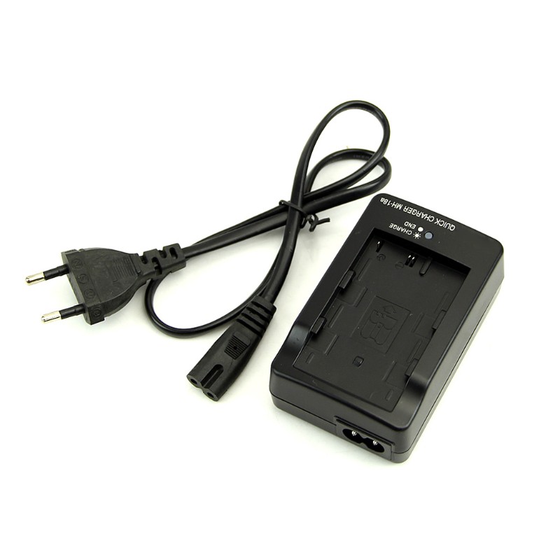 Quick Charger Cradle For  MH-18A EN-EL3a D70 D80 D90 D300 D700 EU